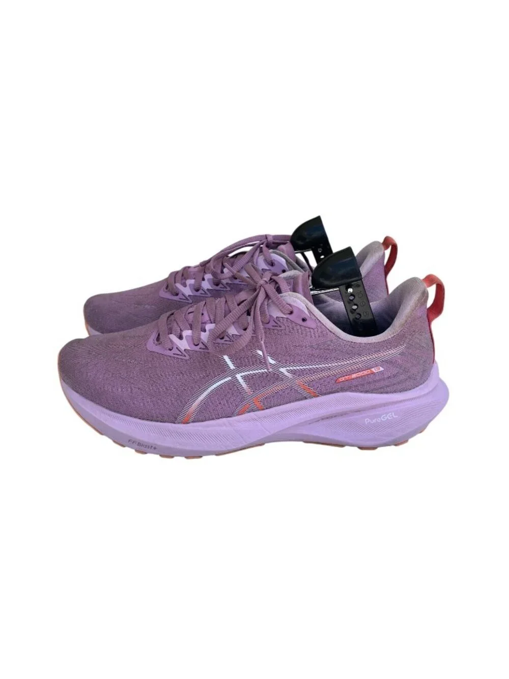 ASICS GT-2000 11 Womens Running Shoes Size 10 US Purple Pink FF Blast+ PureGEL